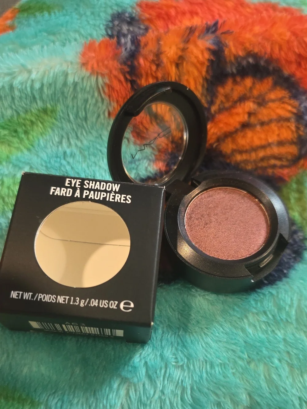 MAC Eyeshadow Star Violet Veluxe Pearl